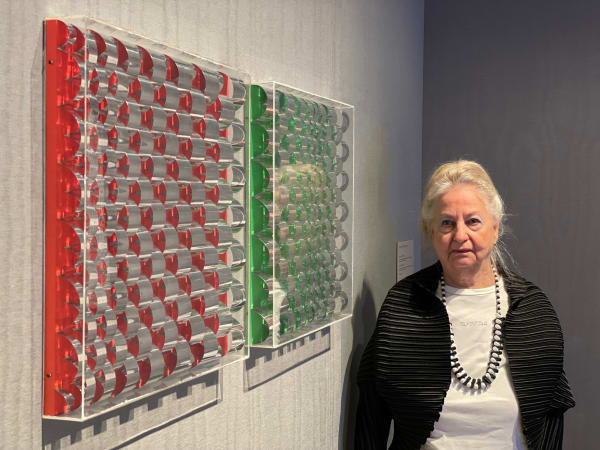 Marina Apollonio - Technologies of Enchantment