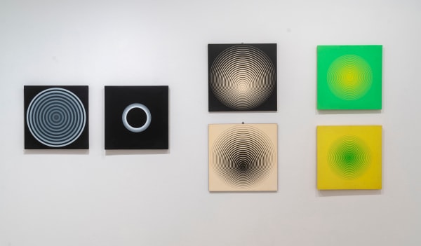 Marina Apollonio: Beyond the Circle