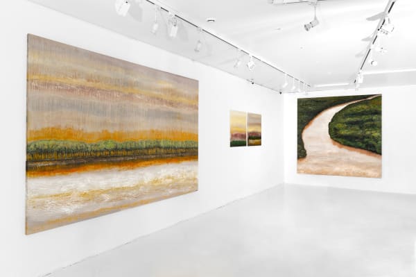 Ismael Mundaray Mémoires d'un fleuve