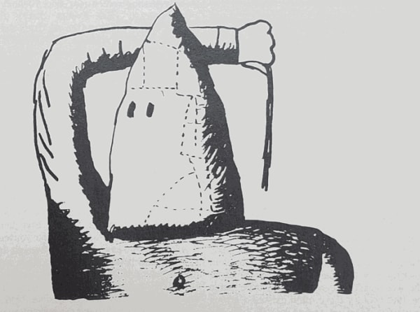 Effigies and Images, Peter de Francia, 1989