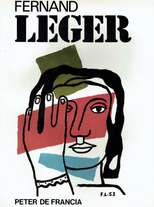 Fernand Léger, Peter de Francia, 1983