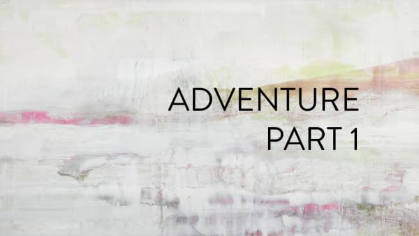 Adventure Collection Part: 1