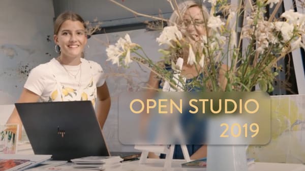 Open Studio: 2019
