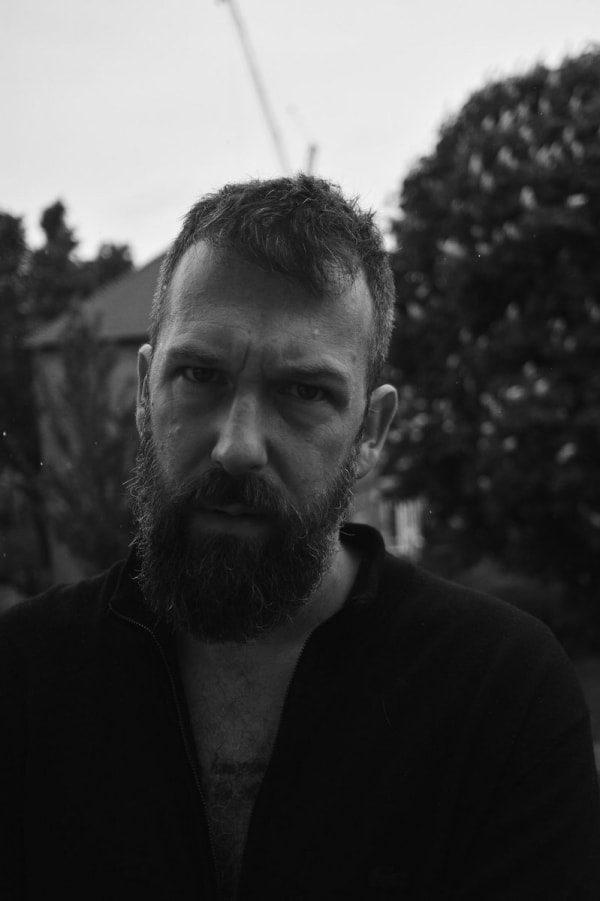 Shot by Brett Walker