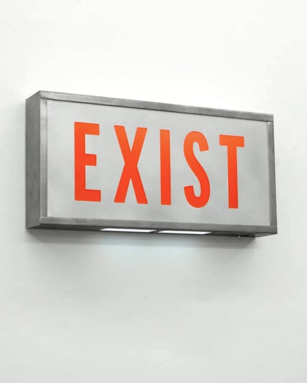 Kieran Leach, EXIST, 2025