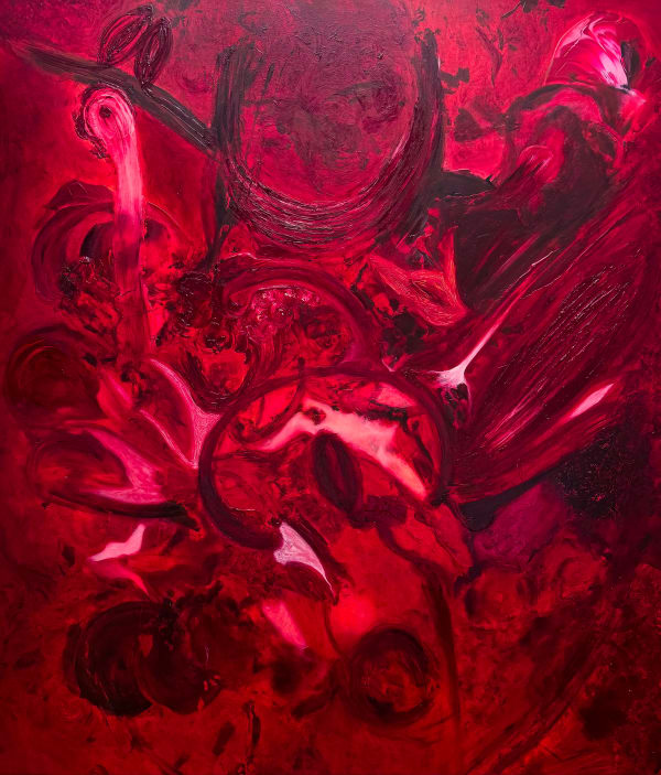 Anastasia Shivrina, Floored, 2025