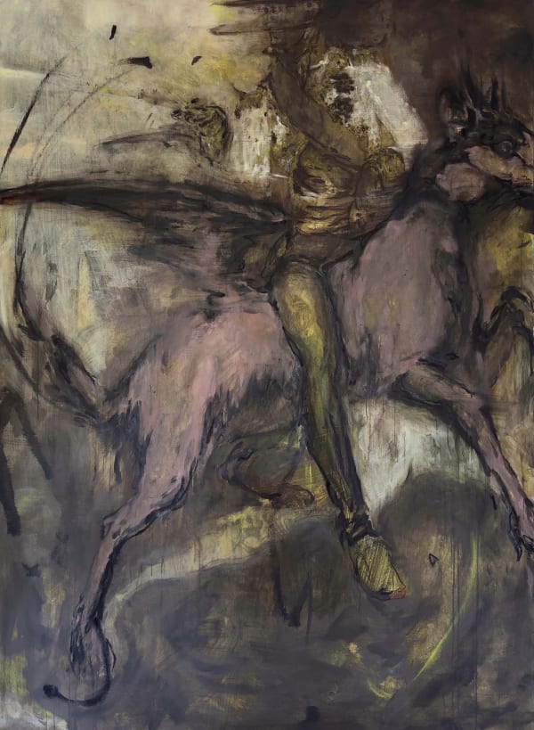 Irving Ramó, El Gato Volador, 2025