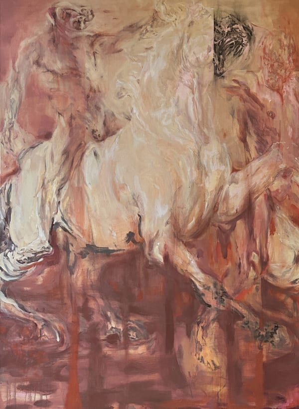 Irving Ramó, Who Dared To Ride The Chimera?, 2025