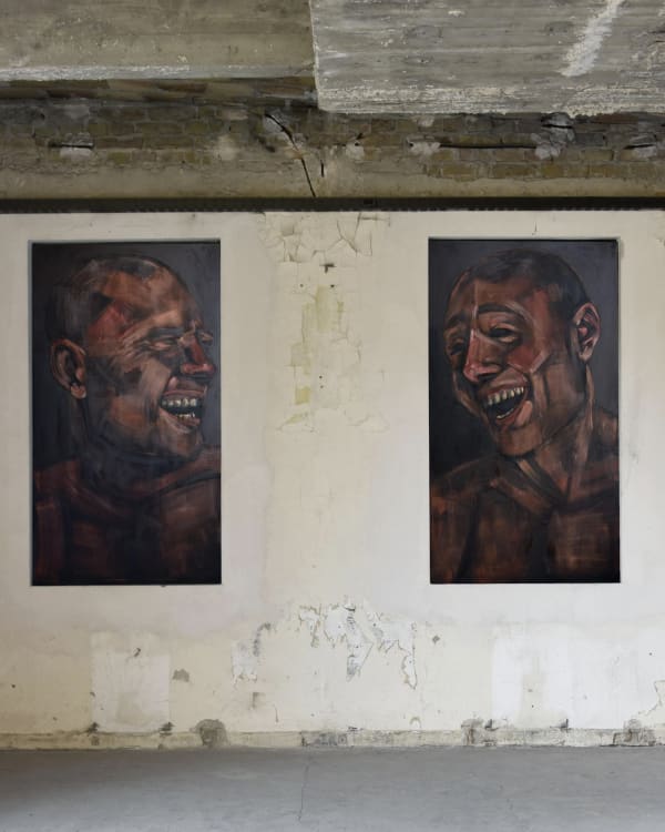 Marcus Nelson, Maskenfreiheit, 2025