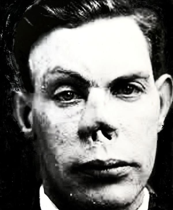 Richie Culver, Disfiguration (1), 2025