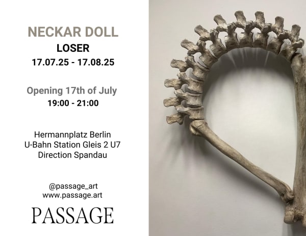 LOSER Neckar Doll