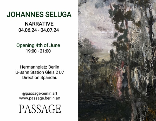 NARRATIVE Johannes Seluga