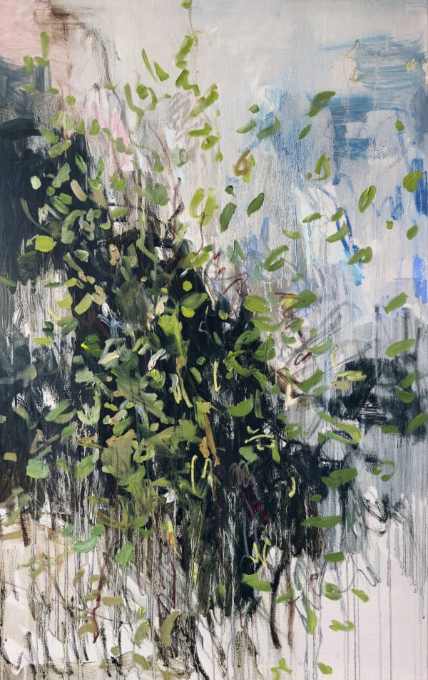 Lilia Orlova-Holmes, Long walks. III, 2025