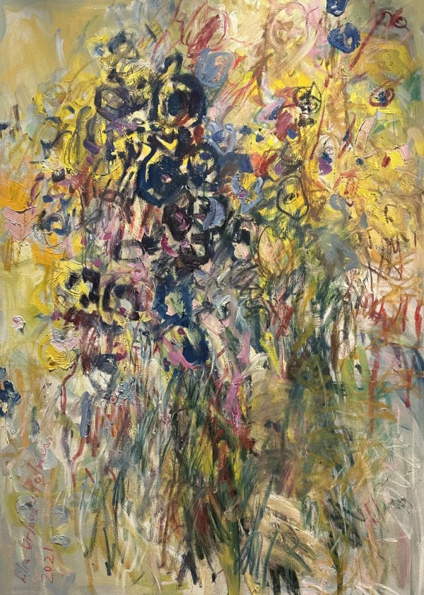 Bloom. The Halpern POP Gallery