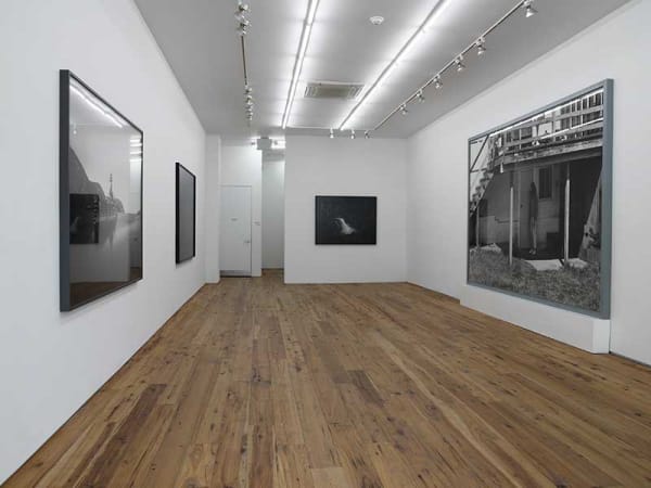 Jeff Wall & Thomas Bangsted