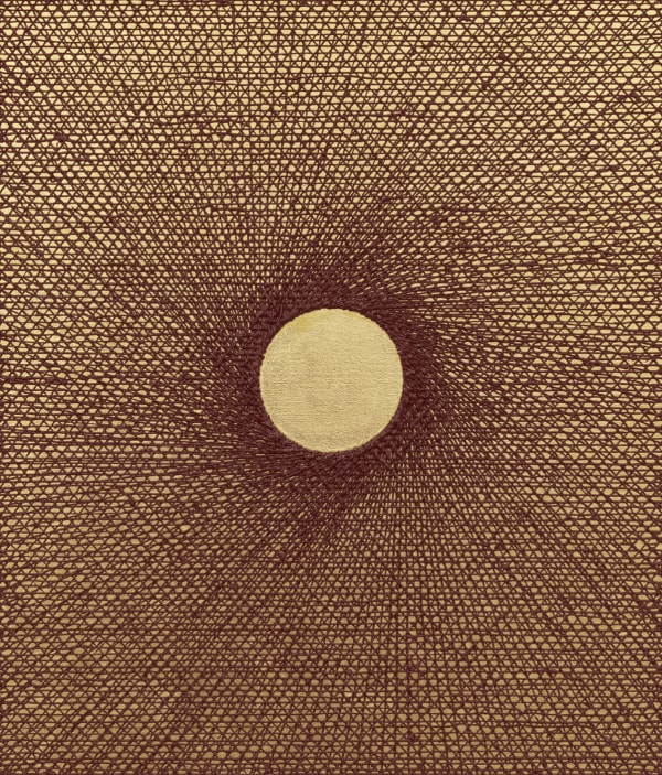 Michael Brown - Suspended in Light, 2022