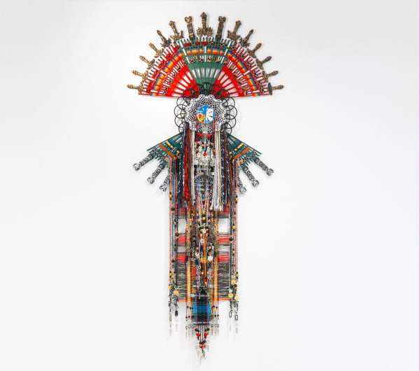 Anne Samat - Mysterious Beauty 6, 2025