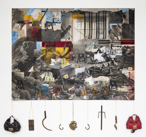 Moris, No está muerto quien pelea (Where there's life there's hope), 2021