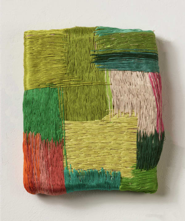 Natasha Das, Brick - A Green Collective Thought, 2025