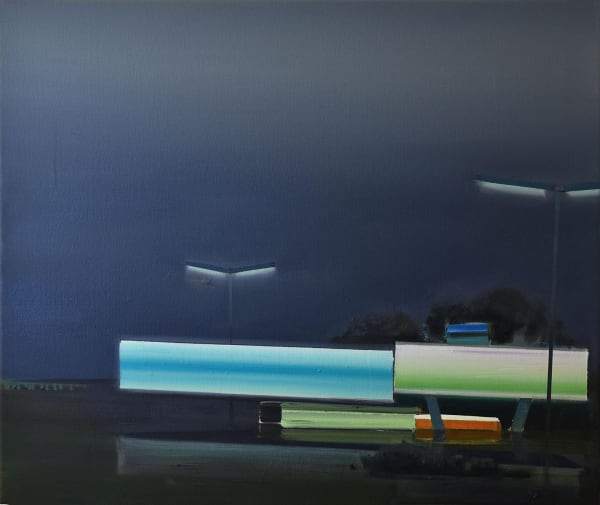 Ulf Puder, Untitled