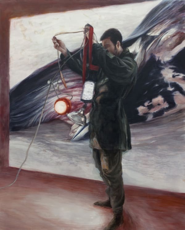 Zlatan Vehabović, Lightbear Shore, 2013