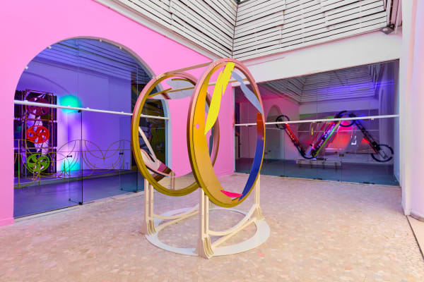 Márton Nemes, Techno Zen, 2024