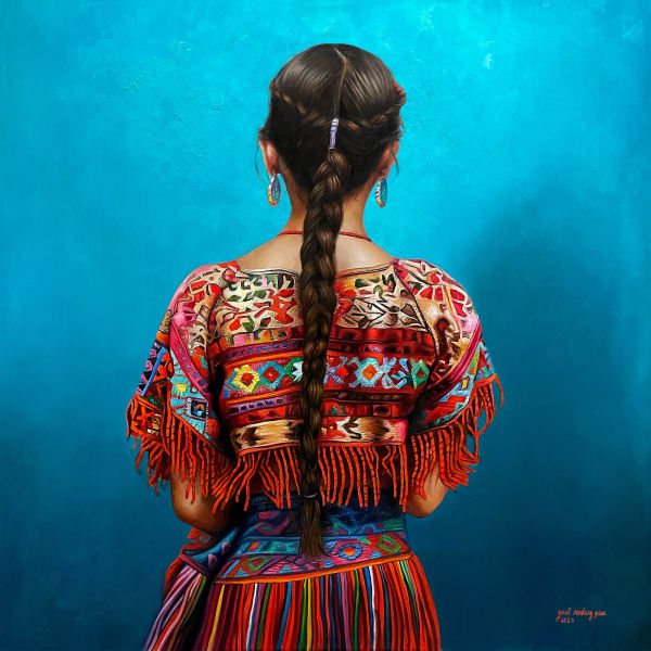 Yael Medrez Pier, Ixchel, 2024