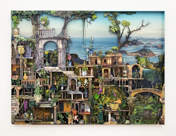 Chris Jones, School of the Flower, 2025