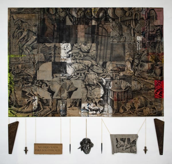 Moris, La cocina de los ricos, 2020