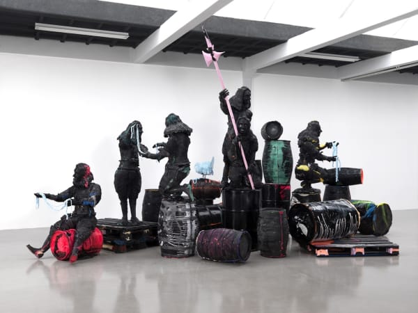 Folkert de Jong, The Balance #1, 2010