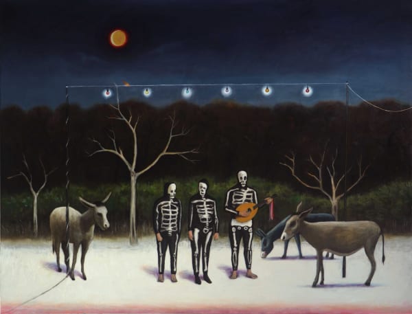 Paul Pretzer, Vorband, 2020