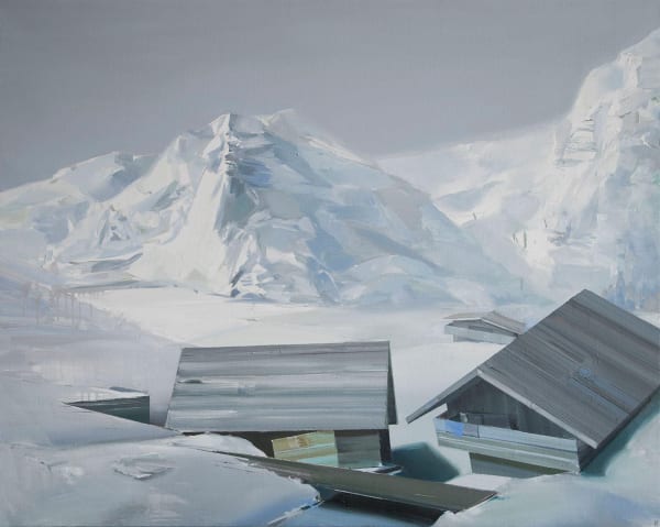 Ulf Puder, Im Talschluß, 2018