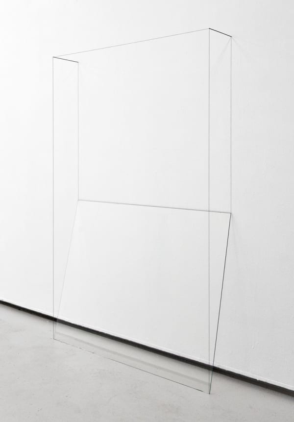 Jong Oh, Line Sculpture #14, 2016