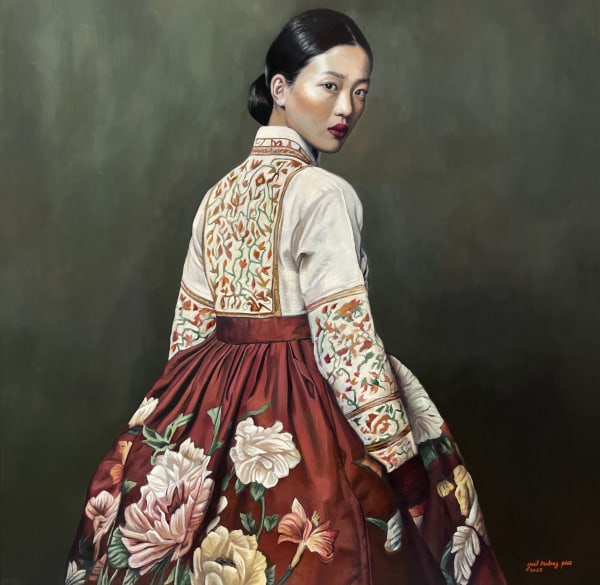 Yael Medrez Pier, Hanbok, 2025