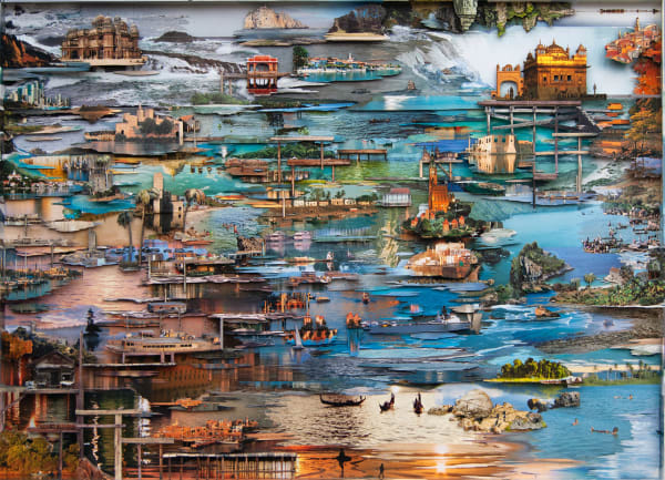 Chris Jones, Fata Morgana, 2025