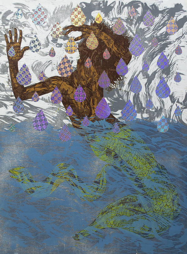 Katrina Andry, The Promise of the Rainbow Never Came #1, 2017