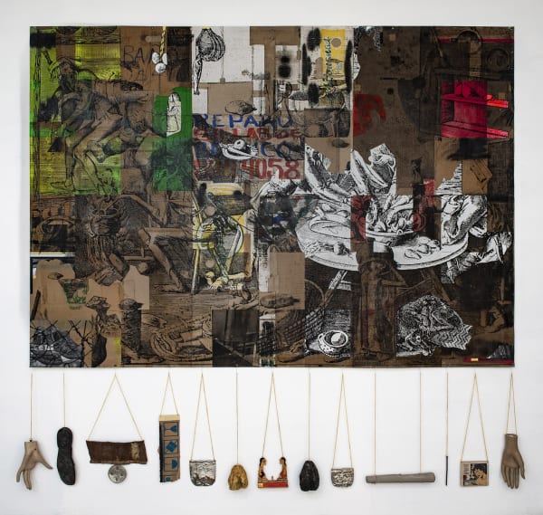 Moris, La cocina de los pobres, 2020