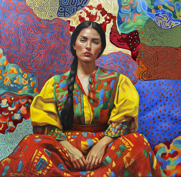 Yael Medrez Pier, Carmen, 2025