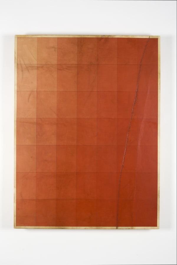 Jeffrey Gibson, Fade Into You, 2014