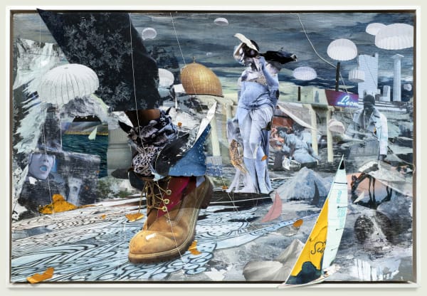 Shaunté Gates, The Messenger, The Archer, The Lover no. II, 2026