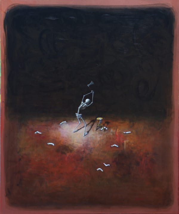 Paul Pretzer, All The Pleasure And All The Pain, 2016