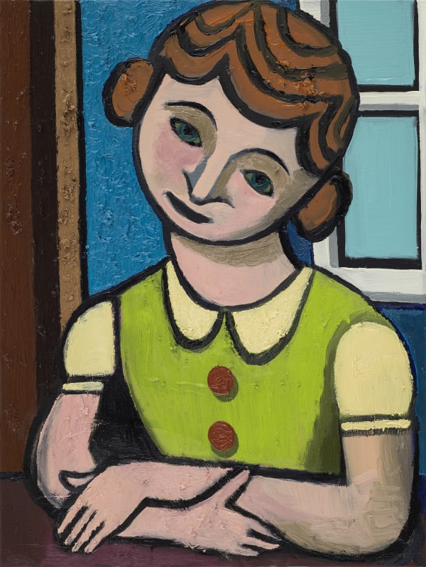 Christoph Ruckhäberle, Untitled, 2025