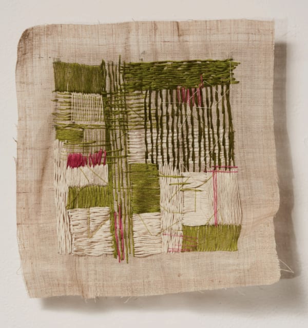 Natasha Das, Line Drawing 1, 2025