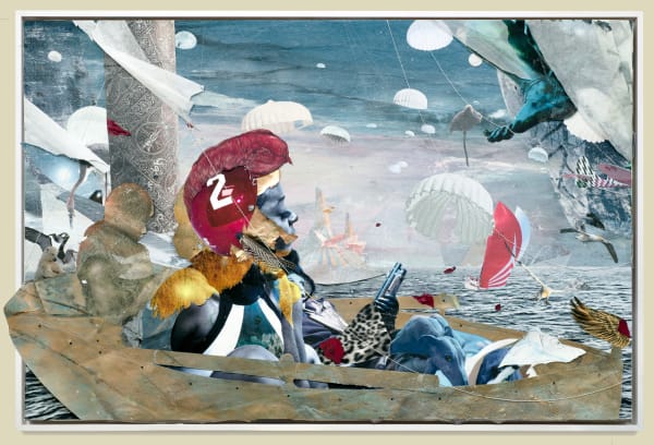 Shaunté Gates, They Found The Great Beauty And Something Else, Where The Flamingos Rest, 2026