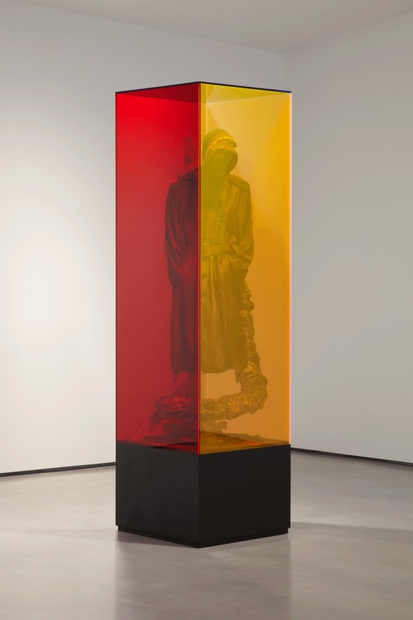 Folkert de Jong, The Knights Move, 2014