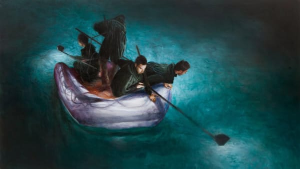 Zlatan Vehabović, Cursed Crew, 2013