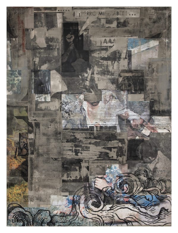 Moris, Los borrachos son muy machos (Drunkards are very macho), 2021