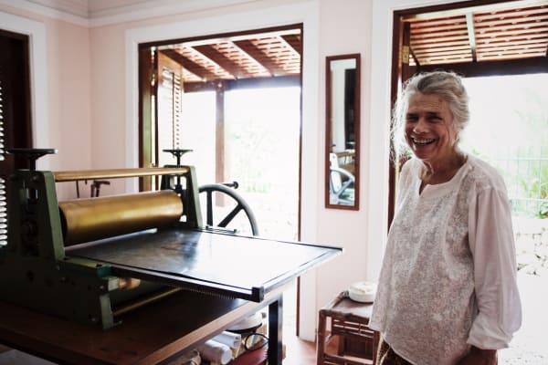 Ilse Noor, CULT Gallery (2021)