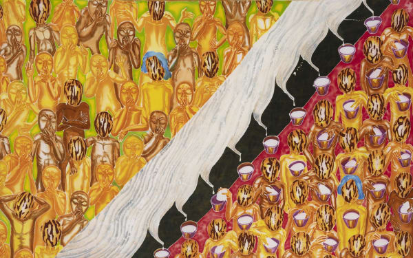 Olfactory Memory Artwork by Chang Yoong Chia