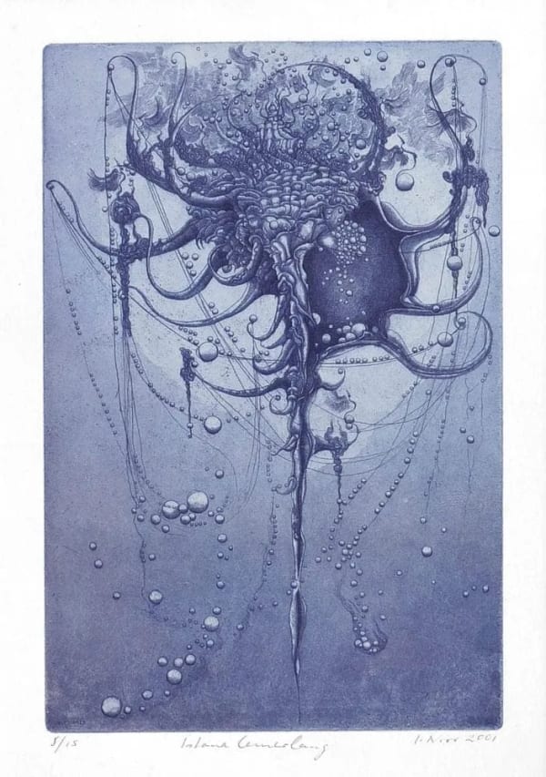 “Istana Cemerlang” from Ilse Noor’s Istana Series.
